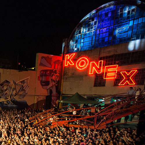¡Club Speedy y Konex te invitan a disfrutar de los mejores espectáculos!