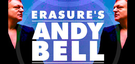 ¡Te invitamos a ver el show de Andy Bell en el Vorterix!