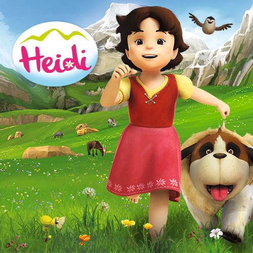 ¡Te invitamos al musical de Heidi!
