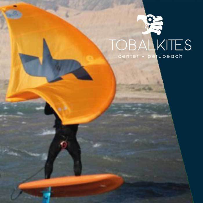 Tobal Kites - Wingfoil - 20% de descuento en clases de WingFoil
