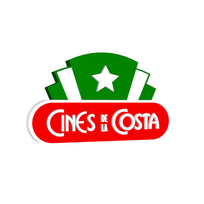 Cines de la Costa - 2x1 en salas 2D y 3D