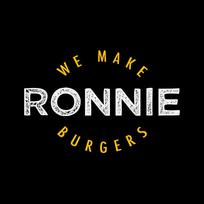 Ronnie Burger - 15% de descuento 