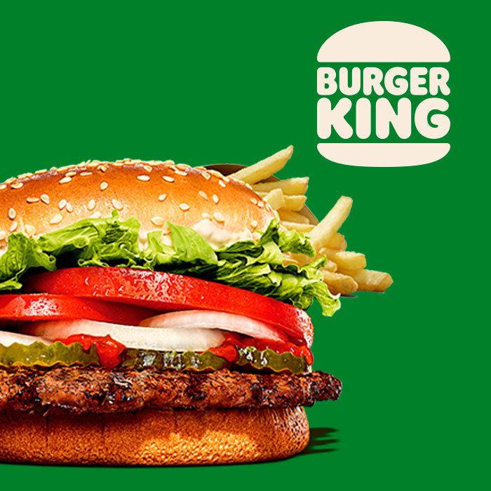Burger King - PROMO