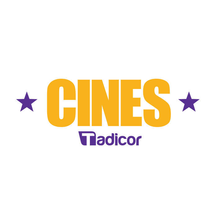 CINES TADICOR  - 2x1 en entradas 2D y 3D