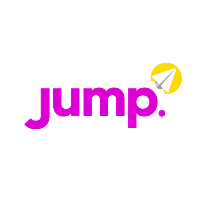 Jump Educación - Beca del 50%
