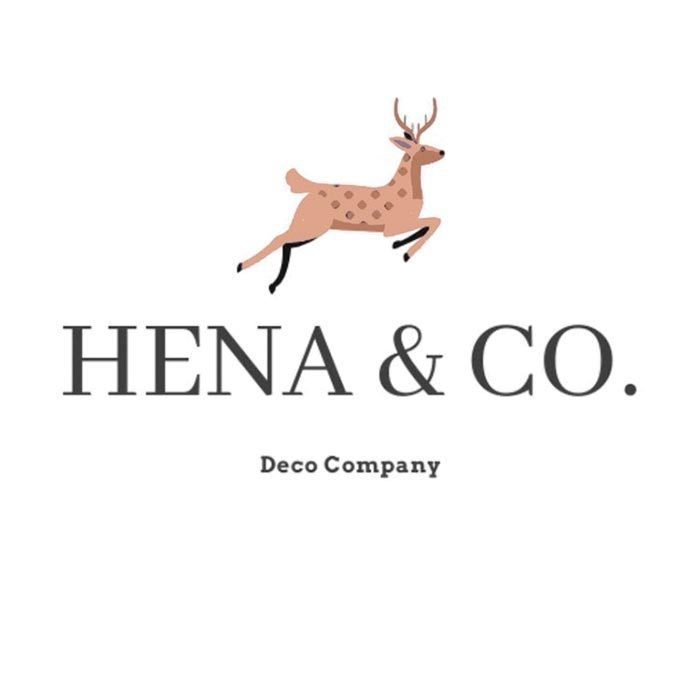 HENA AND CO - 10% de descuento