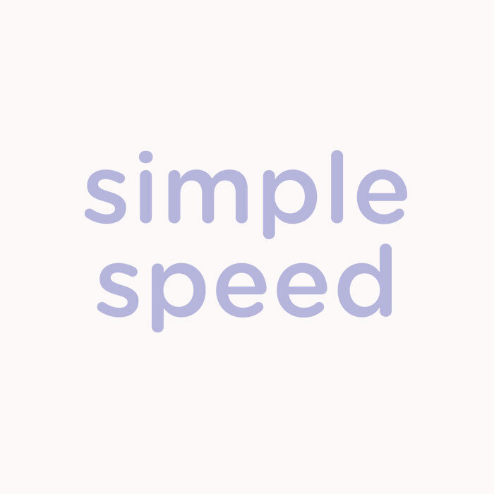 Simple Speed - 15% de descuento