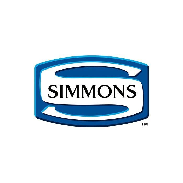 SIMMONS - 10% DE DESCUENTO