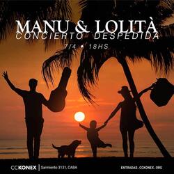 Manu & Lolita pres
