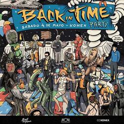 Back In Time Party