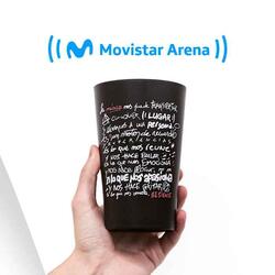 Bebidas con alcohol - Movistar Arena