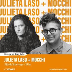 Julieta Laso + Mocchi
