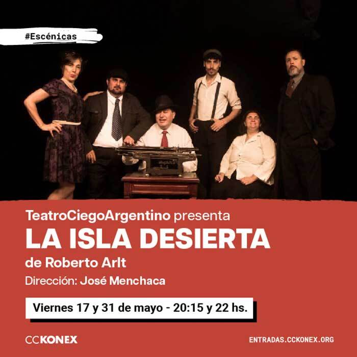 La Isla Desierta - 20% OFF